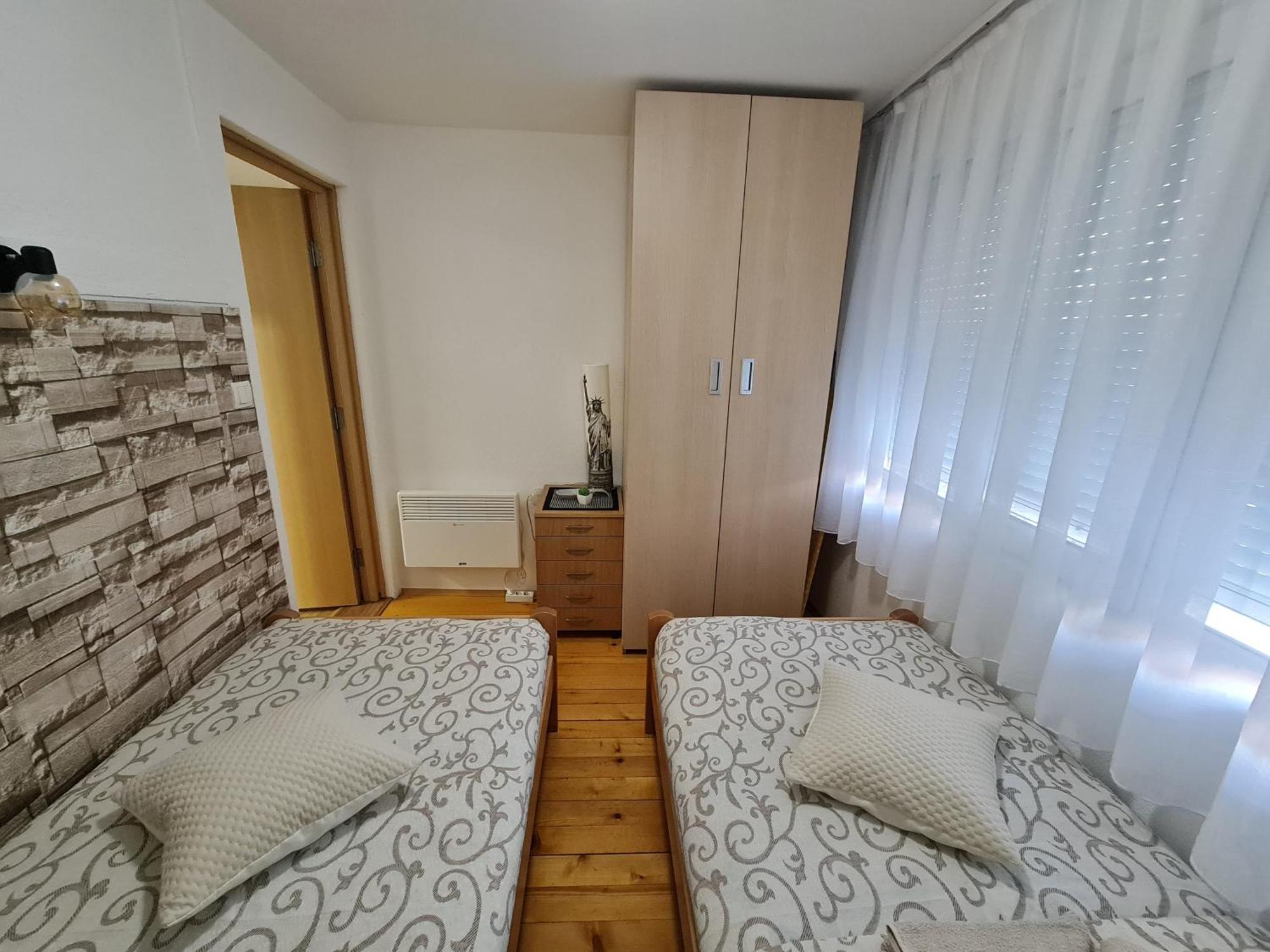 Apartment Colovic Raška Exteriör bild