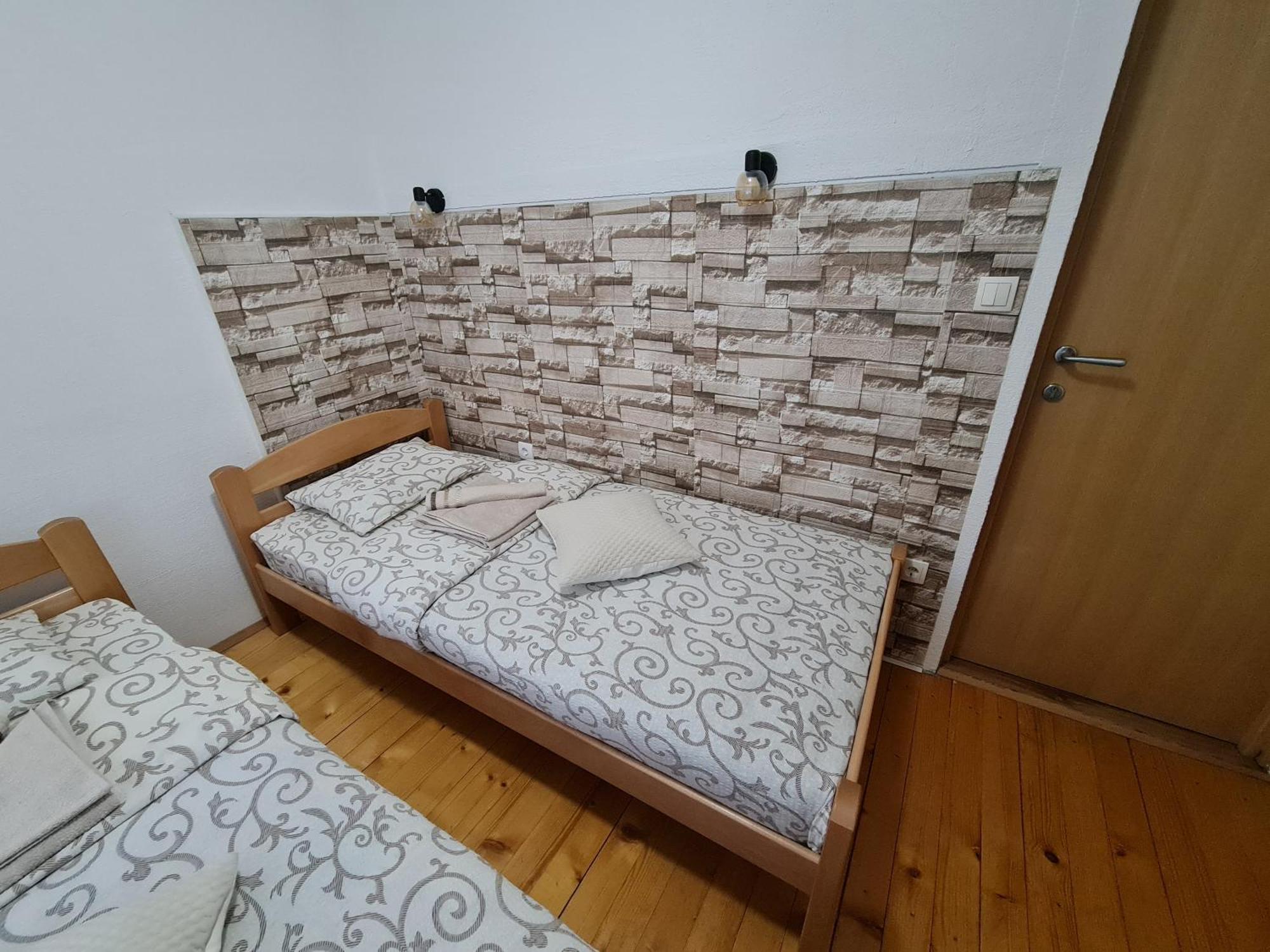 Apartment Colovic Raška Exteriör bild